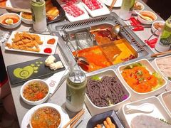 -海底捞火锅(团结桥店)
