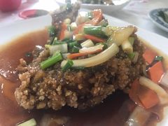 -垦丁辉哥生鱼片