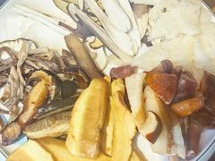 -野菌皇海景野生菌火锅(滨海大道店)