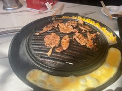 -金达莱烧烤(黎明南街店)