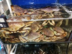 -渔中舟海鲜大排档(普陀沈家门店)