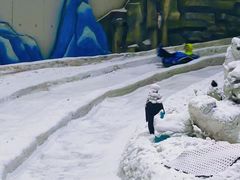-重庆际华园室内极限运动中心