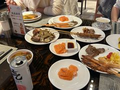 -西安西藏大厦开元名都大酒店·自助餐厅