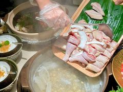 -肥佬椰子鸡(文锦渡店)