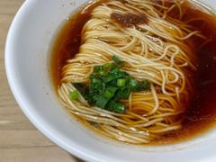 虾子阳春面-苏小柳点心·手作小笼包(浦东嘉里城分院)