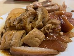 -车头老二大排档