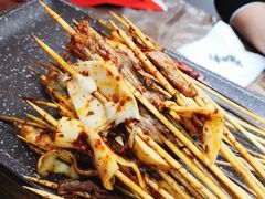 黄喉-再来几串·云南酱烤(全国首店)