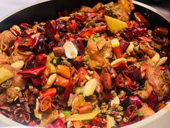 -雀蓝川菜(奥体广场店)