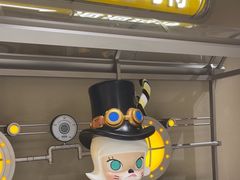 -泡泡玛特POPMART(蓝色港湾店)