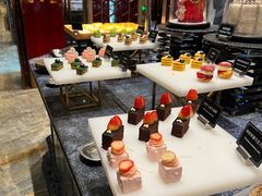 -美食汇自助餐厅(成都万达瑞华酒店)
