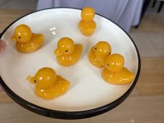 -全聚德(长白直营店)