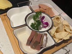 -京韵胡同·酱香羊蝎子火锅涮肉(长寿路店)