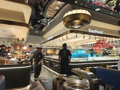 -東盛炭烤自助料理(玄武招商花园城店)