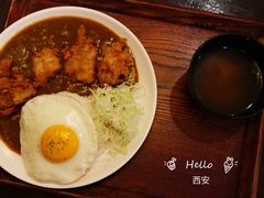 芝士鸡块咖喱-金龙咖喱