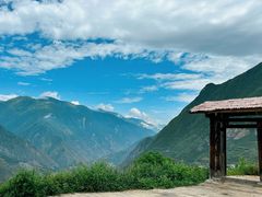 -萝卜寨羌文化生态旅游区