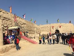 -镇北堡西部影城