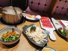 -打酱友•斑鱼海鲜粥火锅(吴桥店)