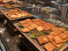 -盛江山自助料理(奥莱锦辉购物广场店)