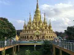 -西双版纳勐泐文化旅游区