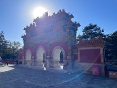 -普陀宗乘之庙(小布达拉宫)