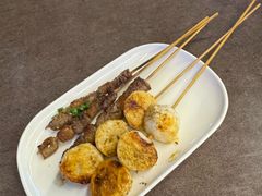 -利杨记·本味轩粥坊·烧烤(宝体店)