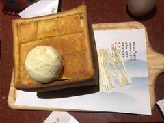 面包诱惑-绿茶餐厅(成都万象城店)
