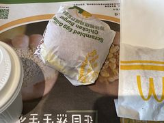 -麦当劳(北苑秋实路店)
