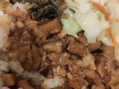 卤肉饭-永和大王(小厨·东四十条店)