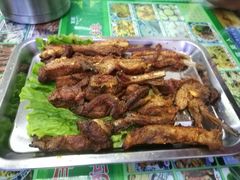 -继承独一味生烤羊排(金牛小区店)