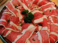 水晶肥牛-汉拿山(韩式烤肉·西安高新万达店)