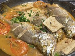 -船歌·鱼水饺青岛菜(金狮广场店)