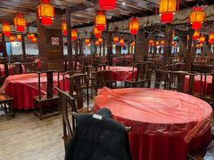 大堂-新虹楼饭庄(崇明陈家镇店)