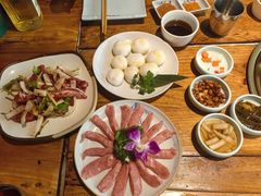 -小花花炭火烤肉·十五年延吉风味(左家庄店)