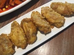 咸蛋黄鸡翅-邵東家(港闸万达店)