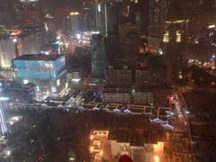 -无锡苏宁JW万豪酒店-大堂酒廊