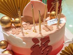 -吾象走甜·生日蛋糕·甜品台茶歇