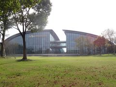 -吴淞炮台湾湿地森林公园烧烤区