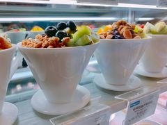 -Blueglass酸奶(华贸购物中心店)