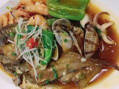 -渔娘渔家丹东海鲜(东直门店)