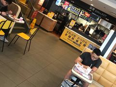 -麦当劳(桐乡润丰步行街店)