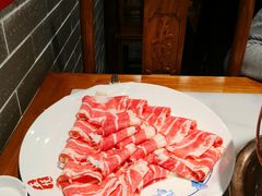 -五悦北平四季涮肉·烧烤(老商埠店)