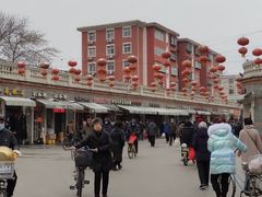 -中山美食街