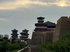 -中国汉城景区
