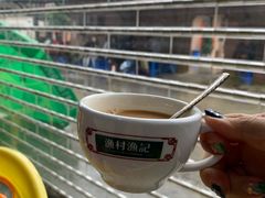热奶茶-渔记茶餐厅(渔村店)