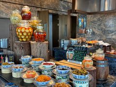 -美食汇自助餐厅(成都万达瑞华酒店)