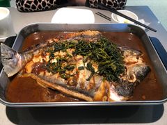 -半天妖烤鱼(紫荆广场店)
