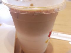水牛乳拿铁-Tims天好咖啡·贝果(东吴龙湖天街店)