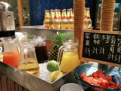 -三亚福朋喜来登酒店·大堂吧