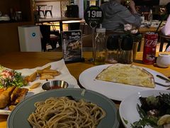 自助取餐区-JINNS锦时 steak&pizza(浸信会礼拜堂旧址店)