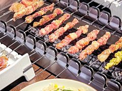 -很久以前羊肉串(南京路第一百货店)